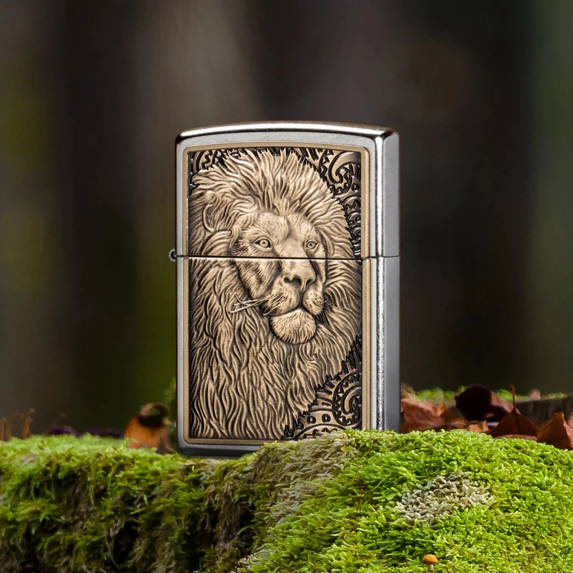 Lion Emblem - Image 2