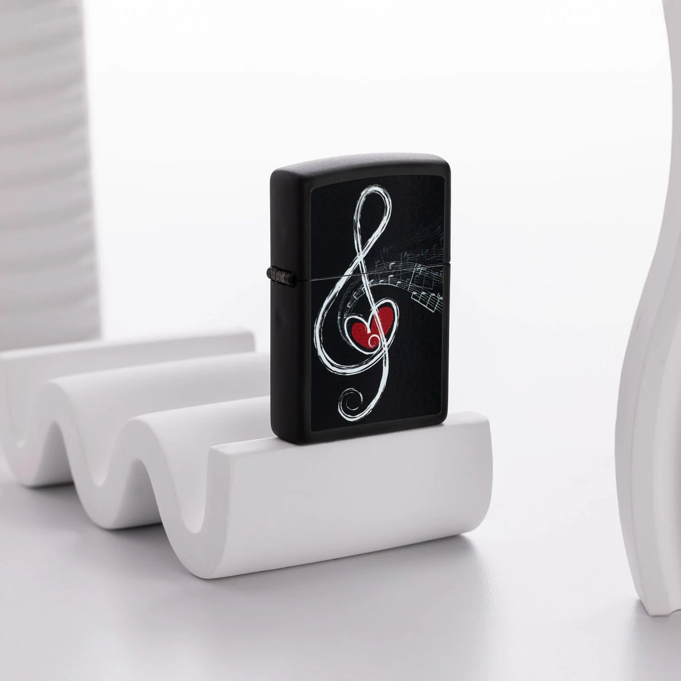Love Clef Design - Image 2