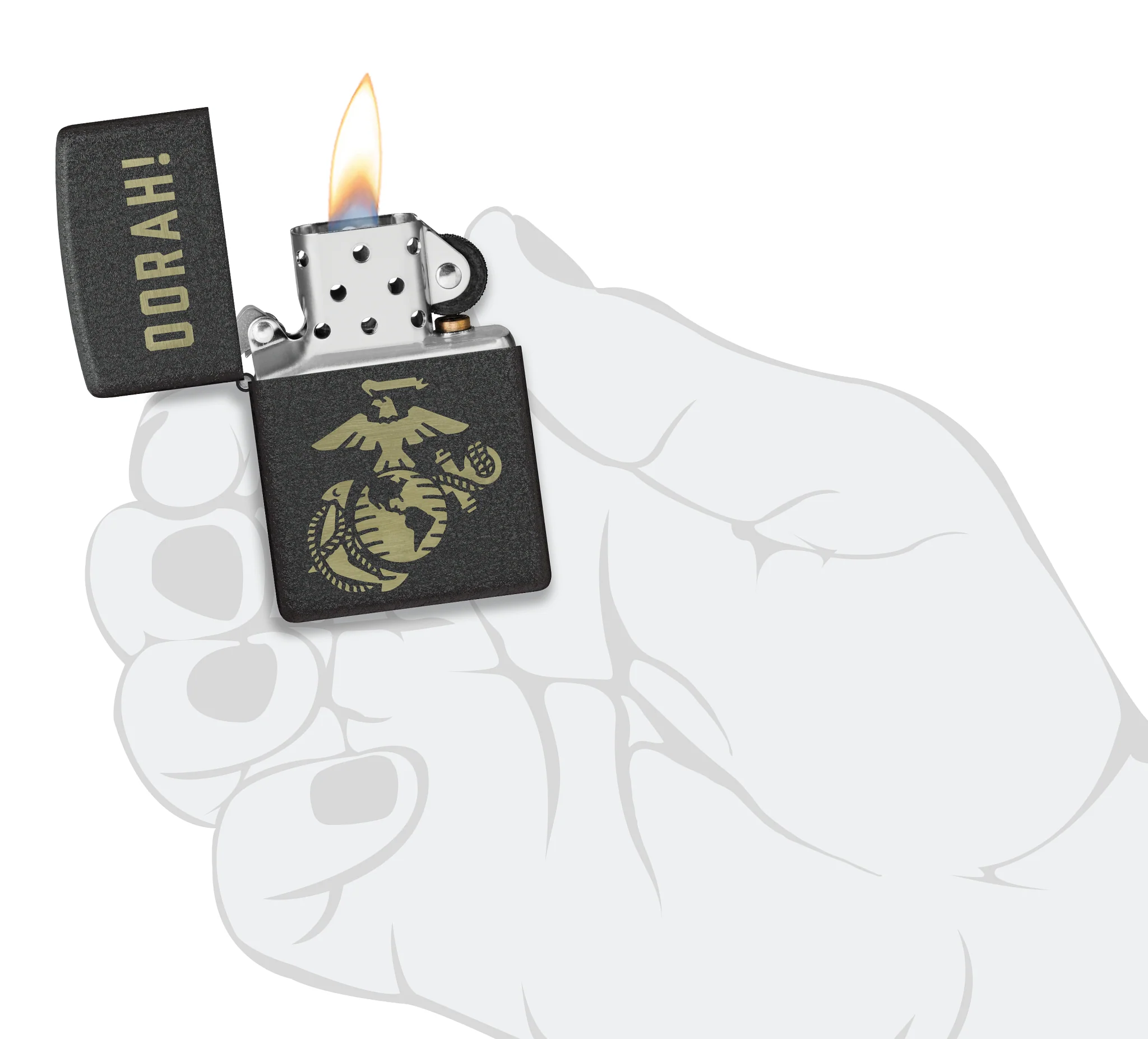 U.S. Marine Corps Oorah Design - Image 6