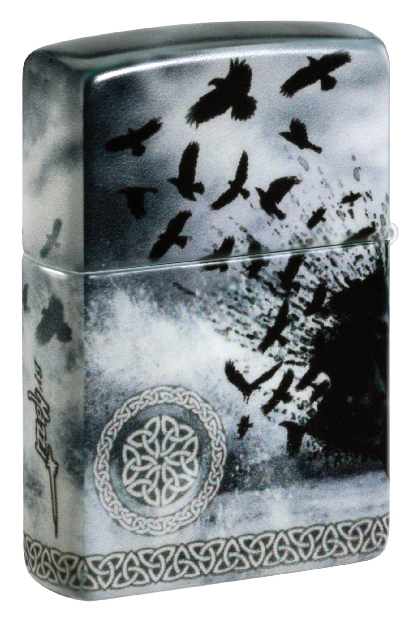 MazziĀ® Raven Commander Design - Image 3