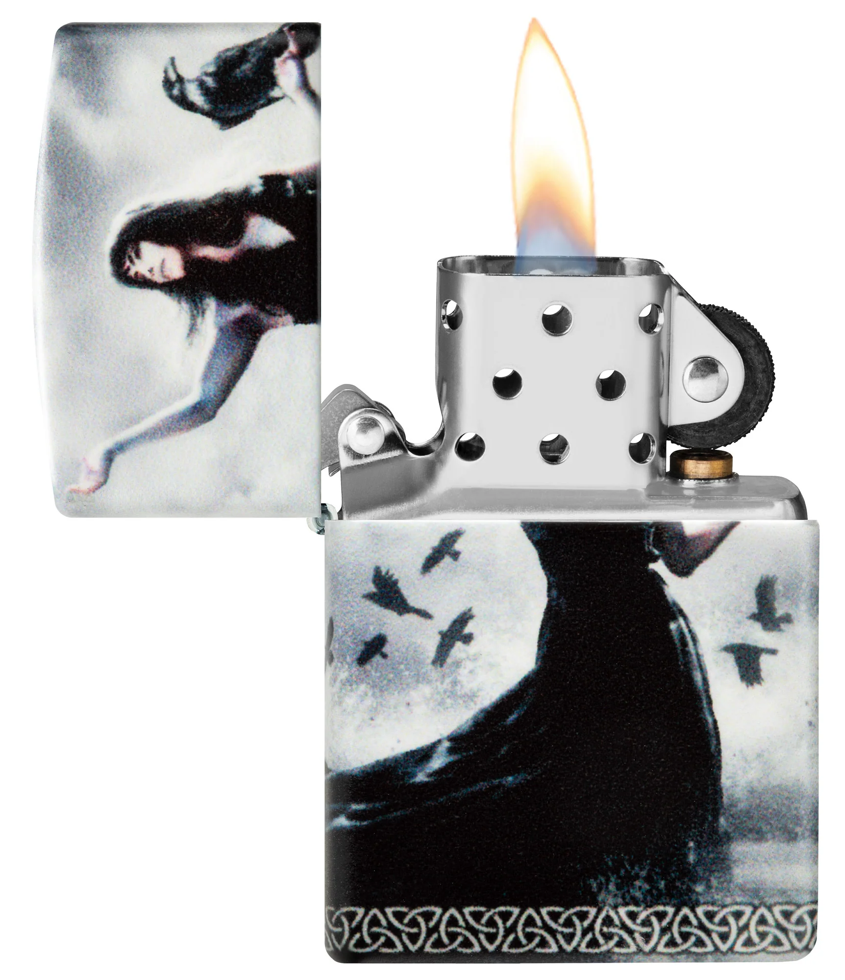 MazziĀ® Raven Commander Design - Image 4