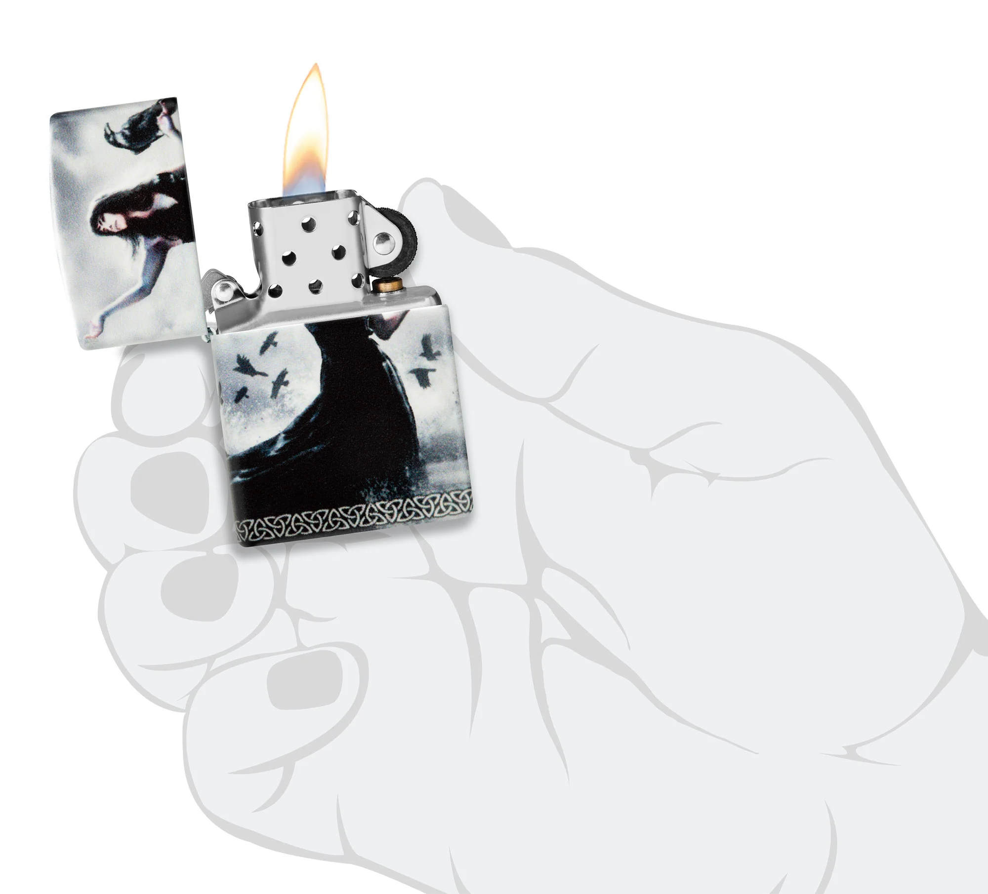 MazziĀ® Raven Commander Design - Image 5