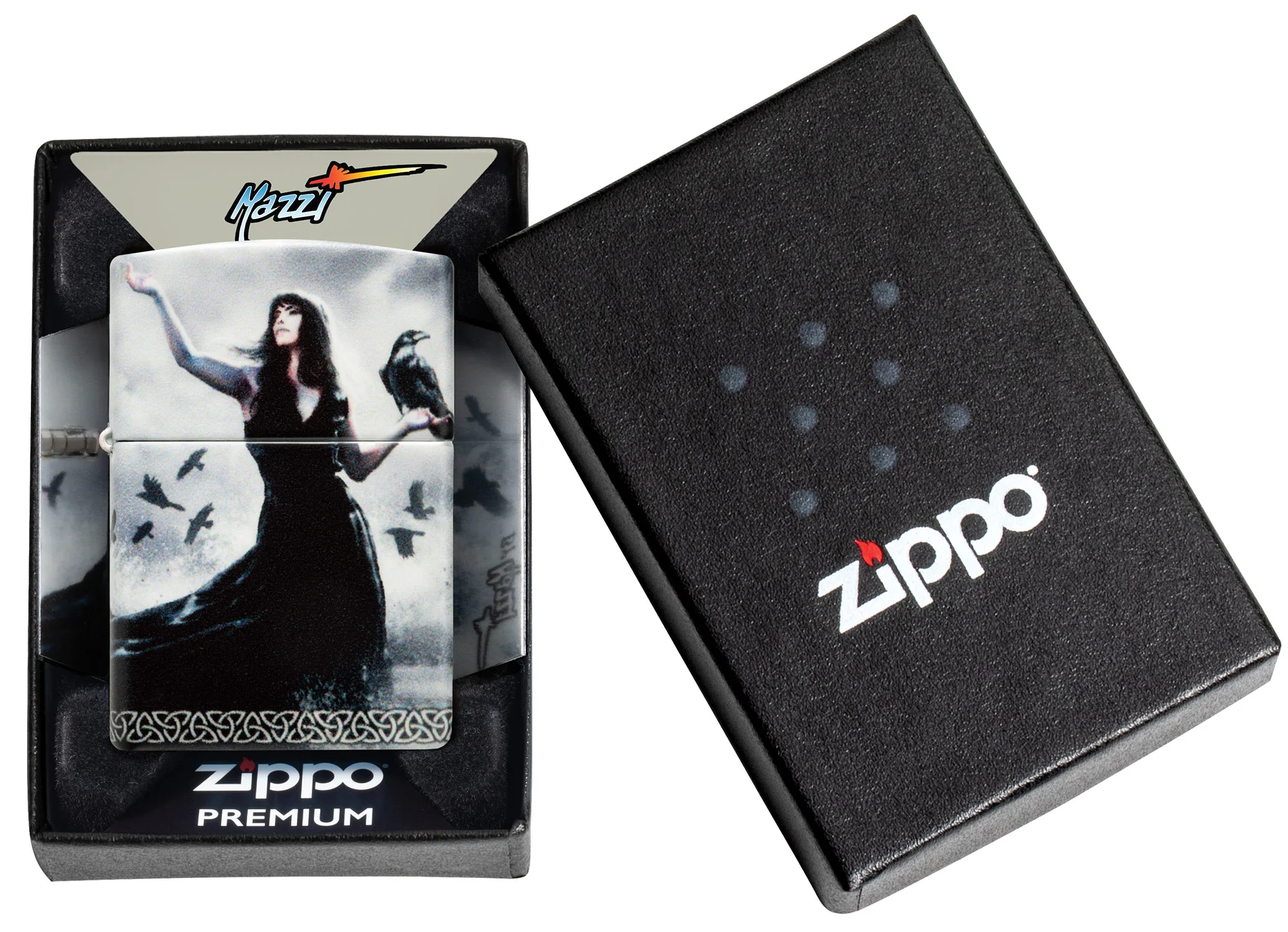 MazziĀ® Raven Commander Design - Image 6
