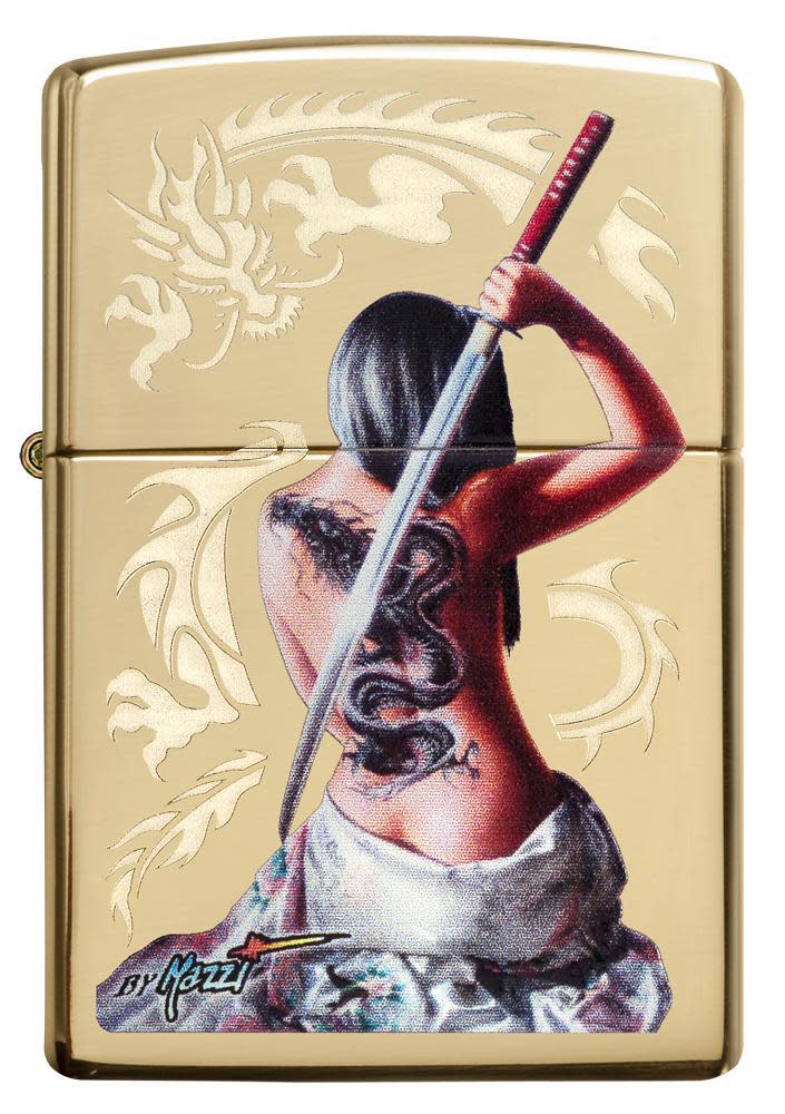 Mazzi® Dragon Warrior Design - Image 5