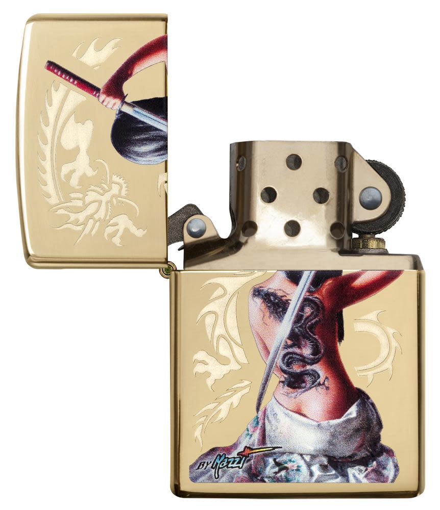 Mazzi® Dragon Warrior Design - Image 6