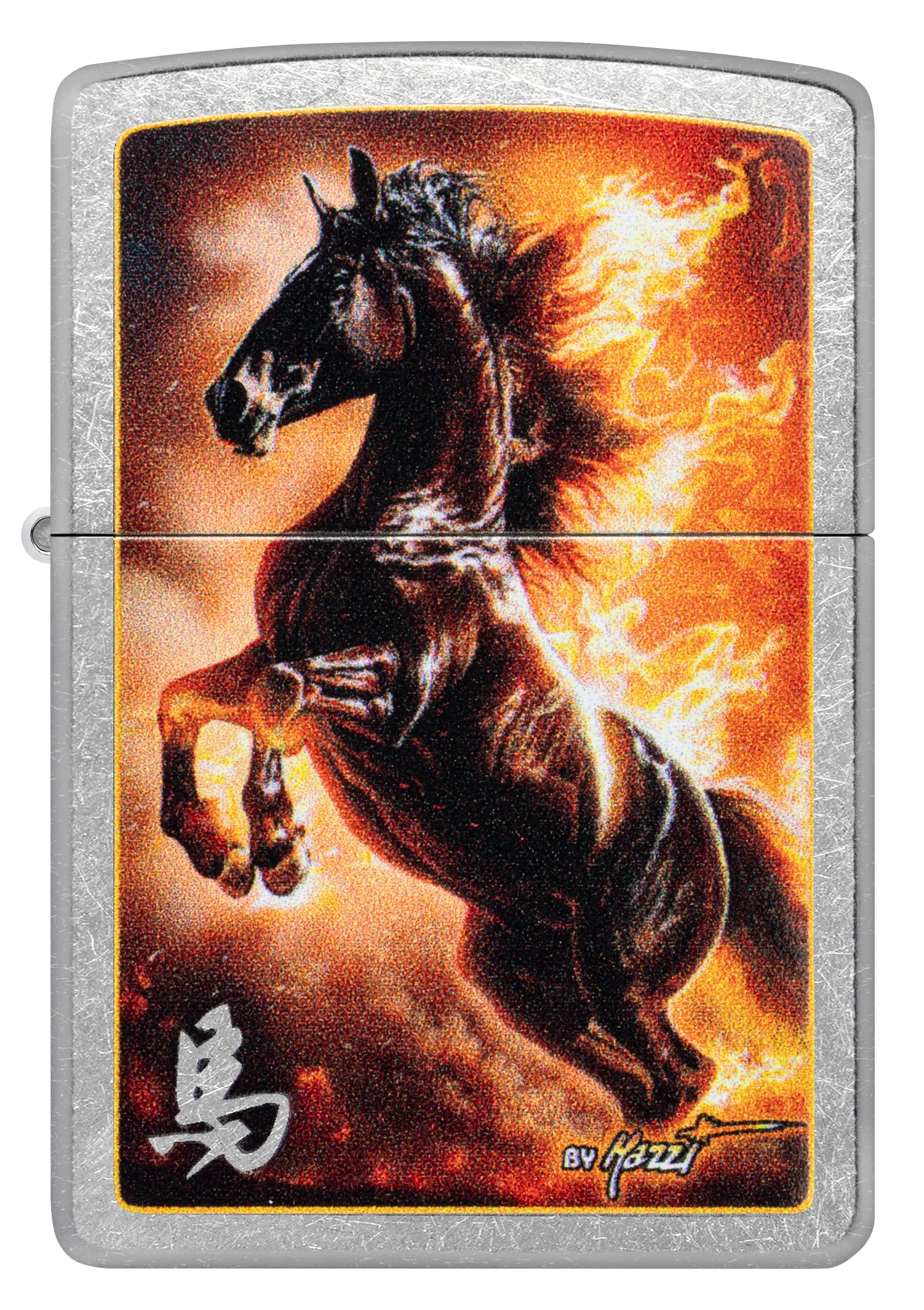 Mazzi® Fire Stallion Design - Image 3