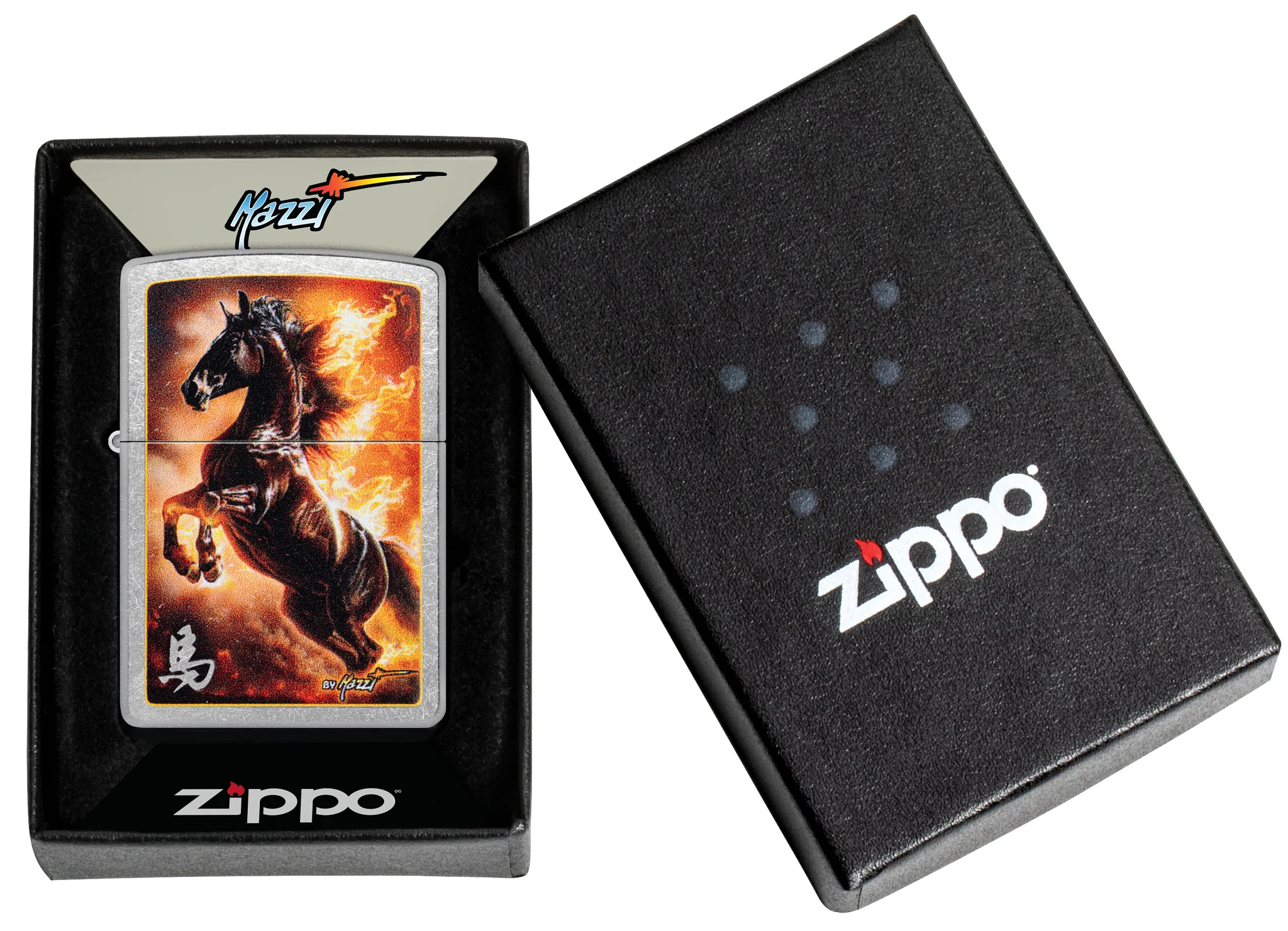 Mazzi® Fire Stallion Design - Image 7