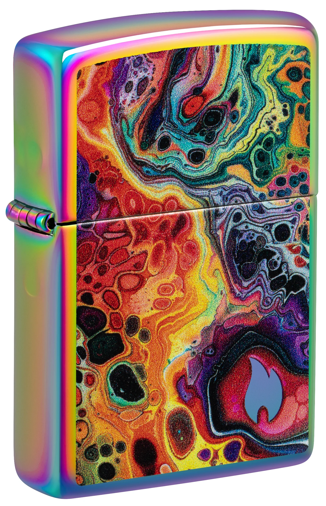 Mesmerizing Magma Design