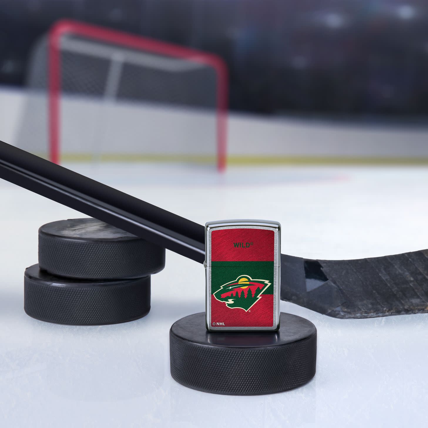 Minnesota Wild® Icon Design - Image 2