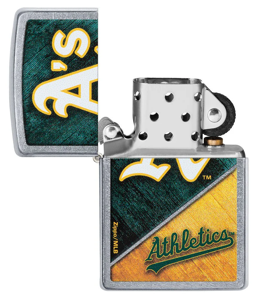 MLB® Oakland Athletics™ Colorblock Design - Image 7