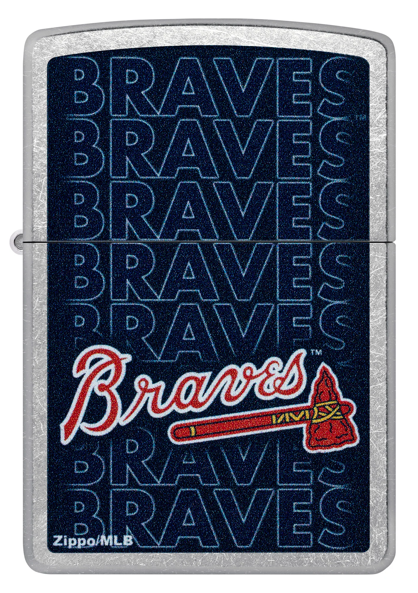 MLB® Atlanta Braves™ Logo Design - Image 3