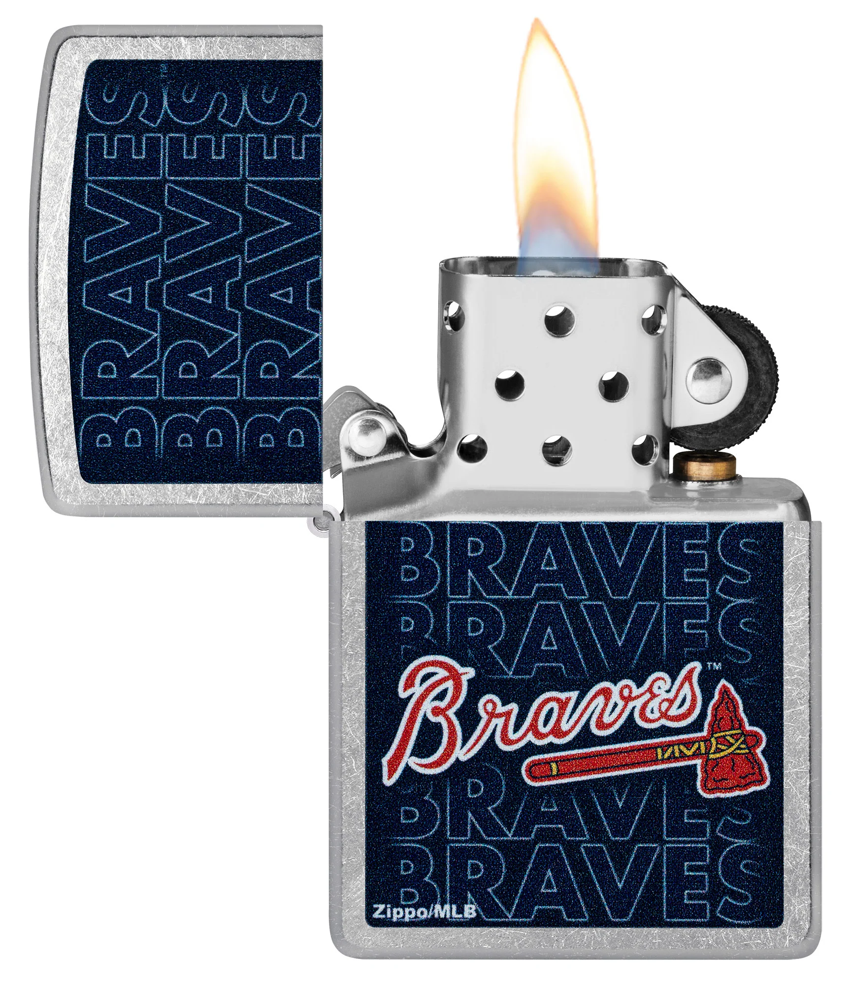 MLB® Atlanta Braves™ Logo Design - Image 4
