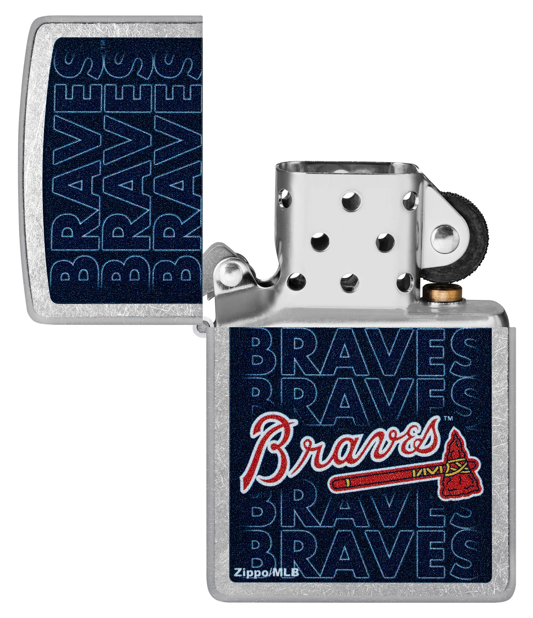 MLB® Atlanta Braves™ Logo Design - Image 5