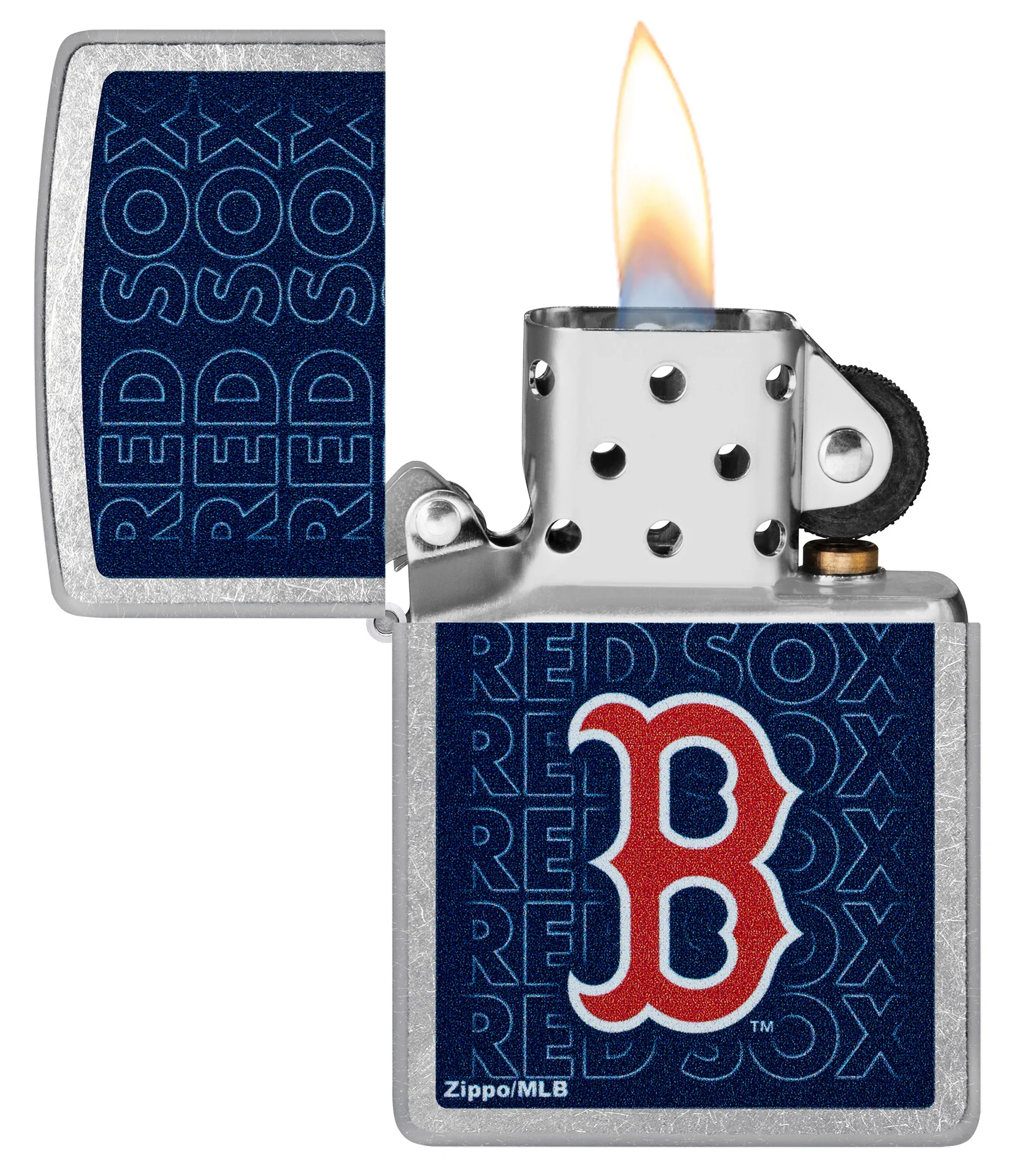 MLB® Boston Red Sox™ Logo Design - Image 4