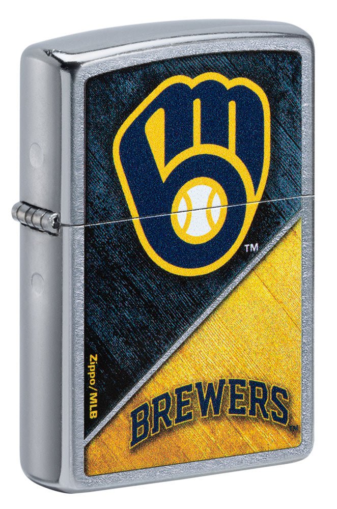 MLB® Milwaukee Brewers™ Colorblock Design