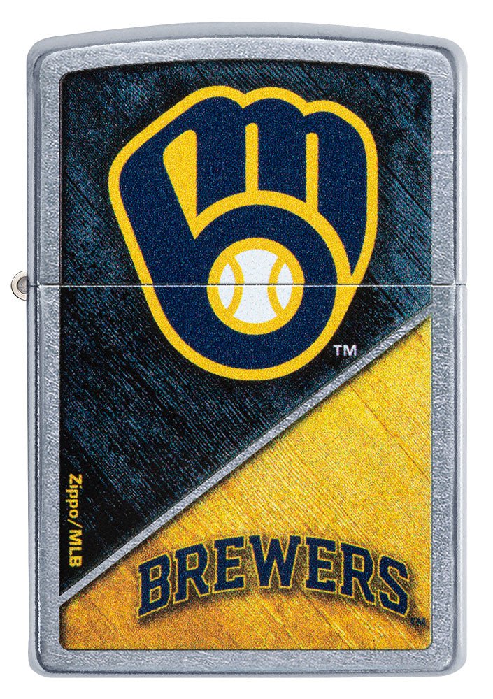 MLB® Milwaukee Brewers™ Colorblock Design - Image 6