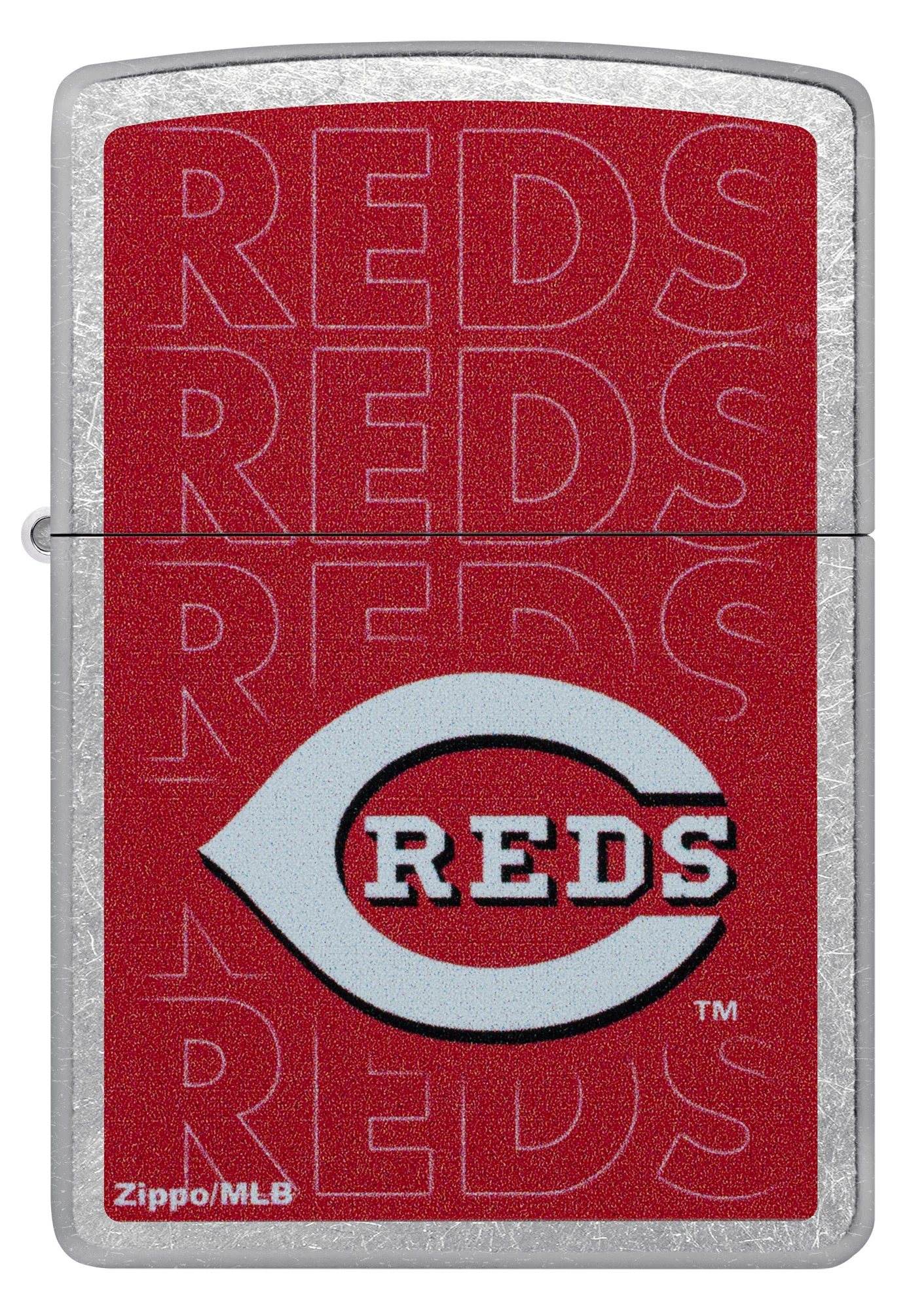 MLB® Cincinnati Reds™ Logo Design - Image 3