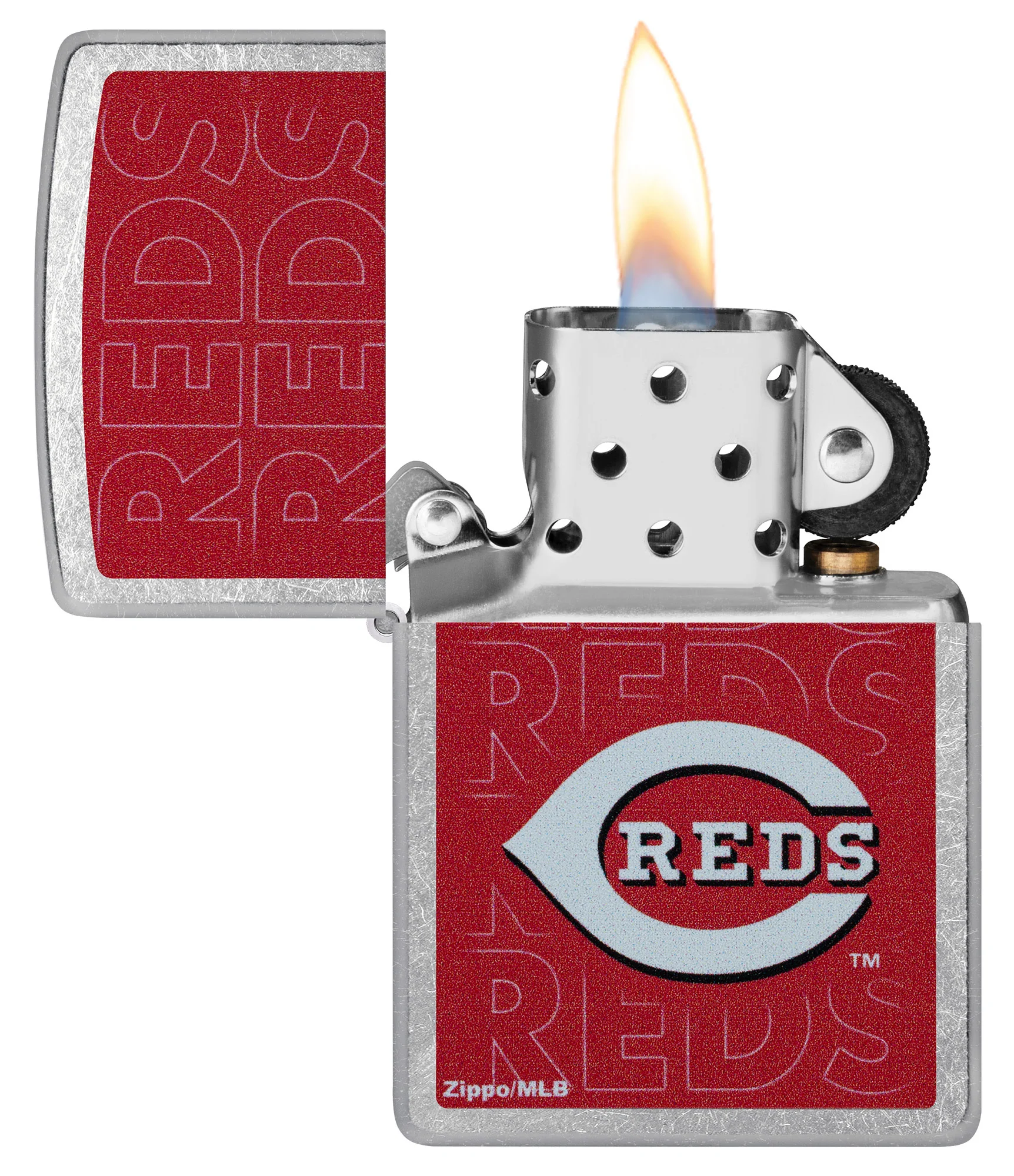 MLB® Cincinnati Reds™ Logo Design - Image 4