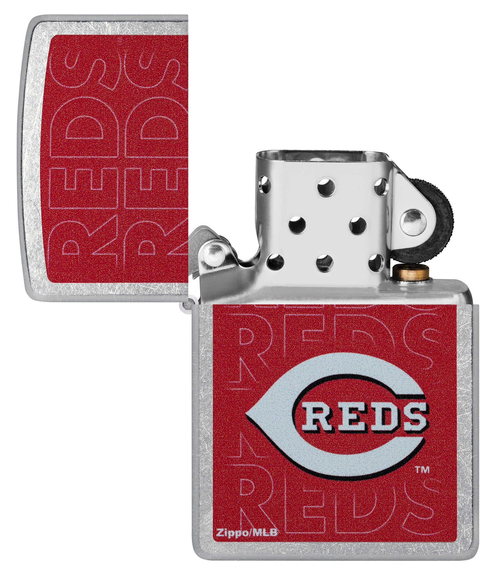 MLB® Cincinnati Reds™ Logo Design - Image 5