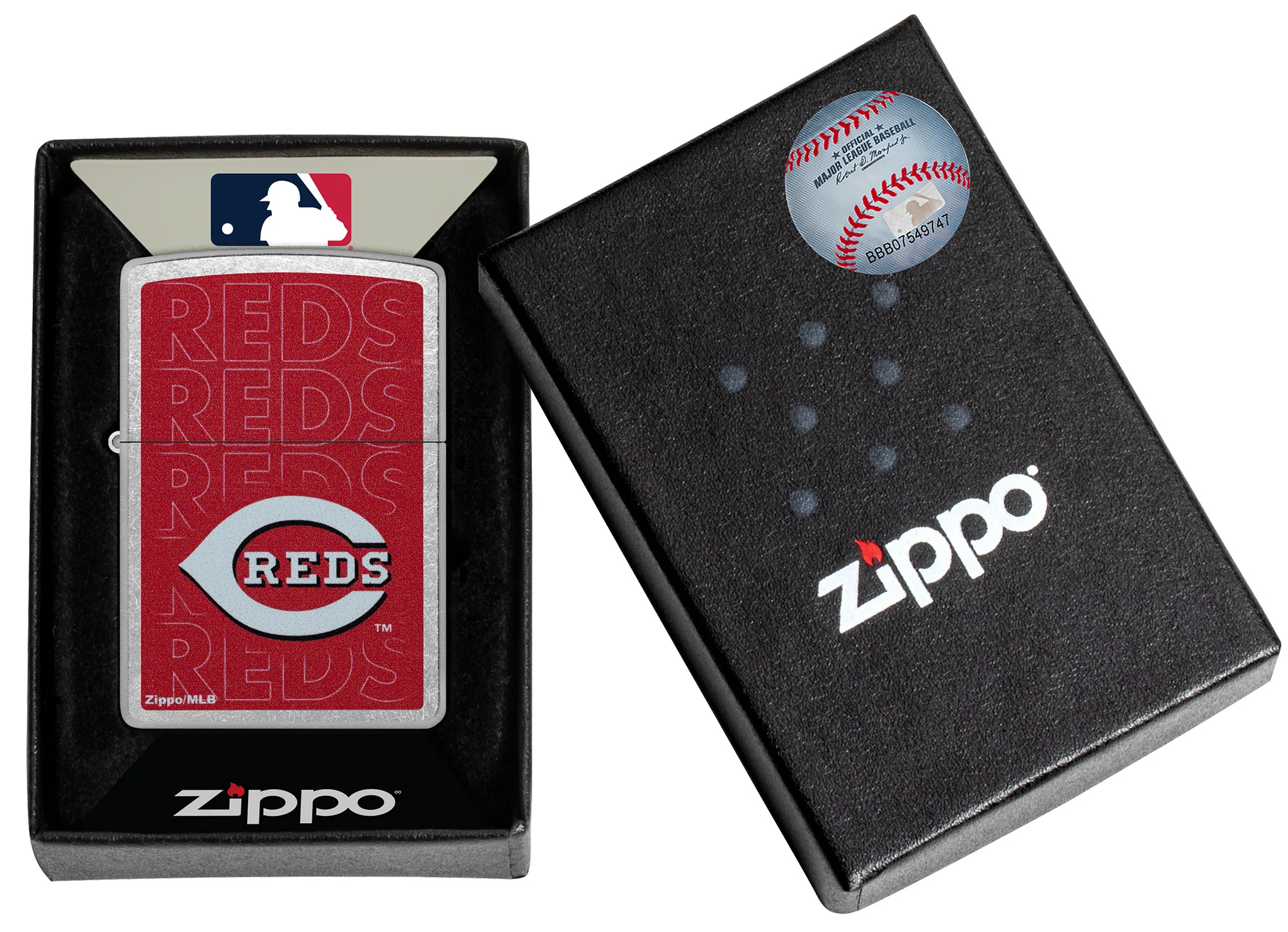 MLB® Cincinnati Reds™ Logo Design - Image 7