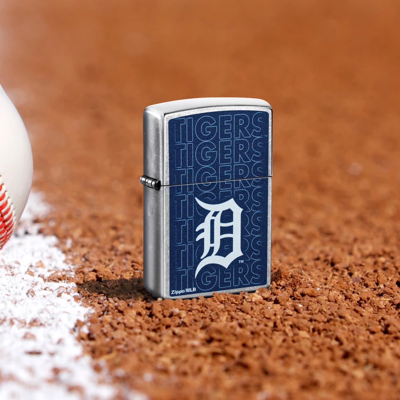 MLB® Detroit Tigers™ Logo Design - Image 2