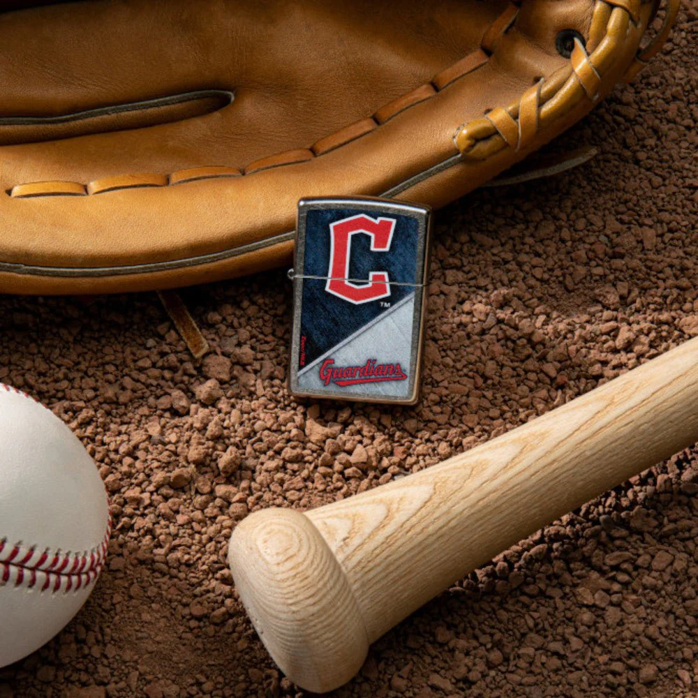 MLB® Cleveland Guardians™ Colorblock Design - Image 2
