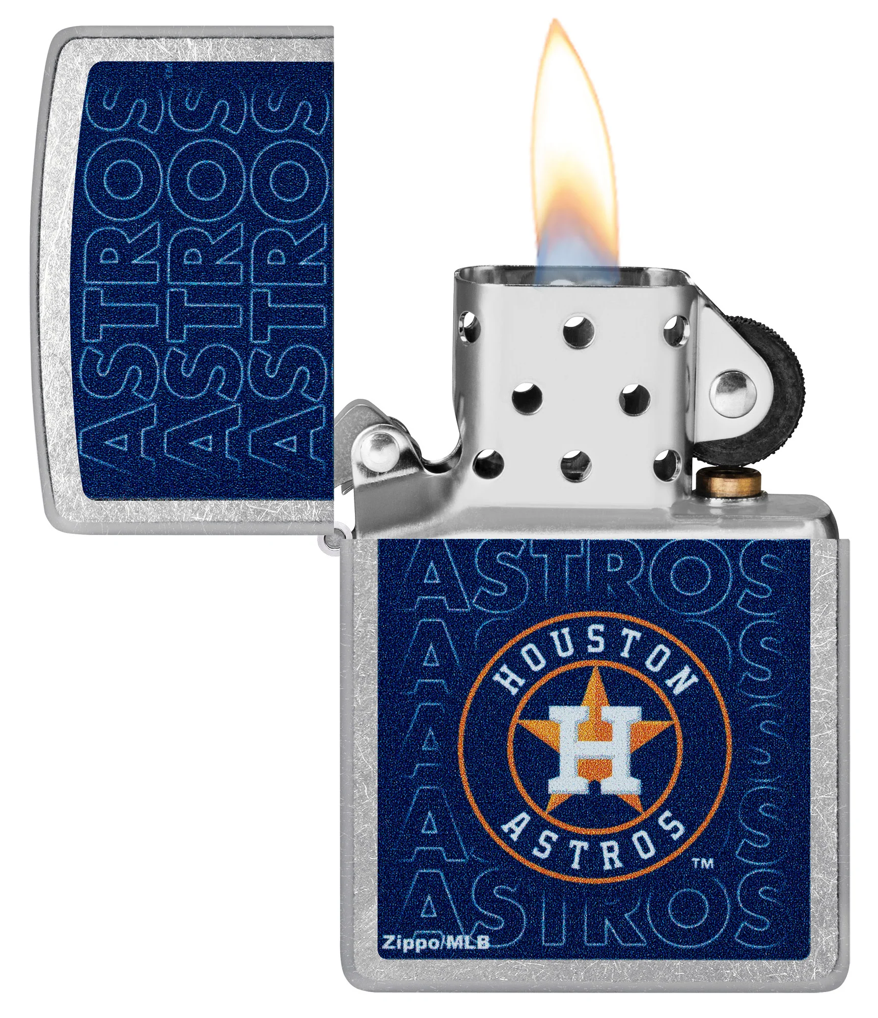 MLB® Houston Astros™ Logo Design - Image 4