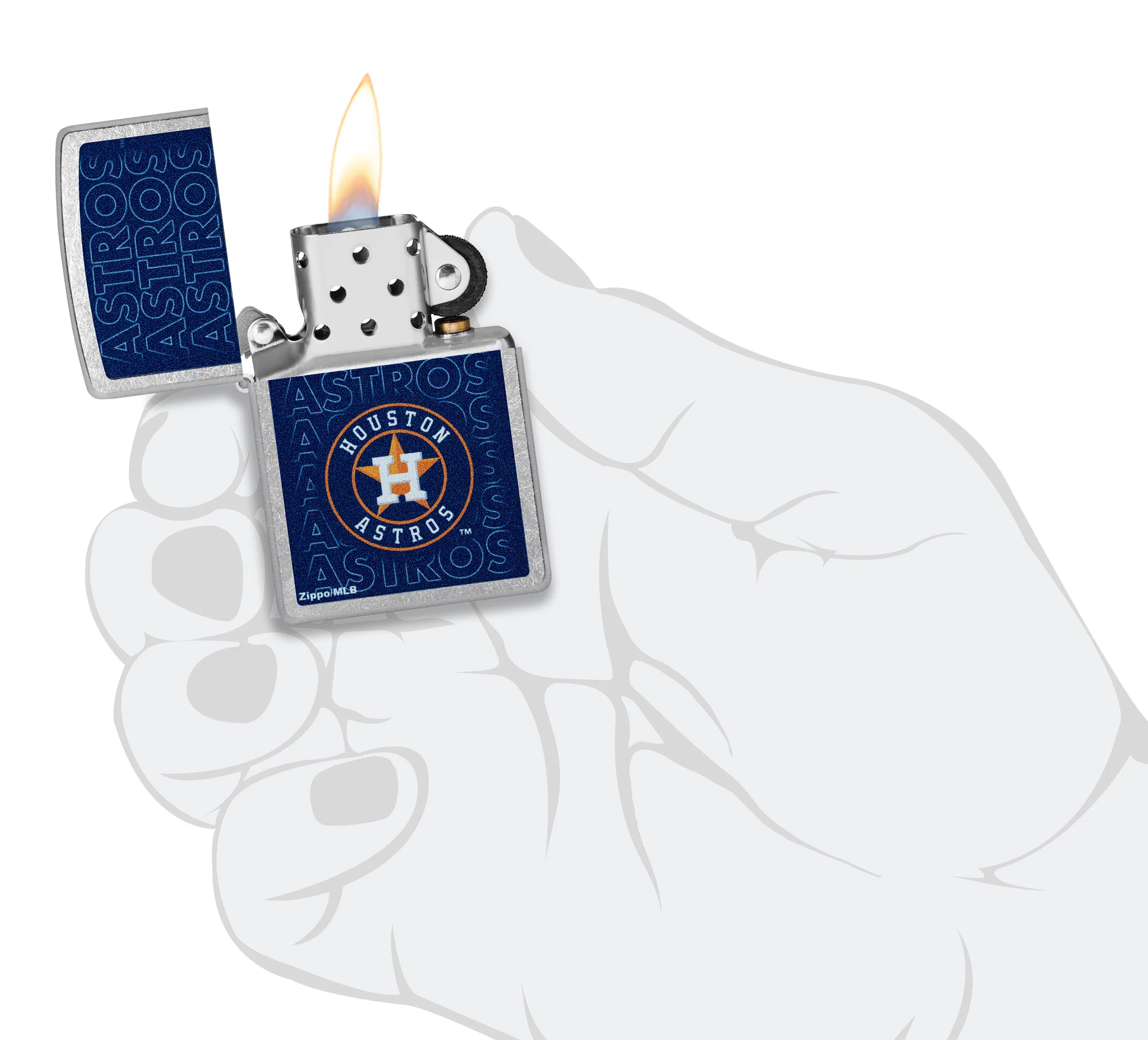 MLB® Houston Astros™ Logo Design - Image 6