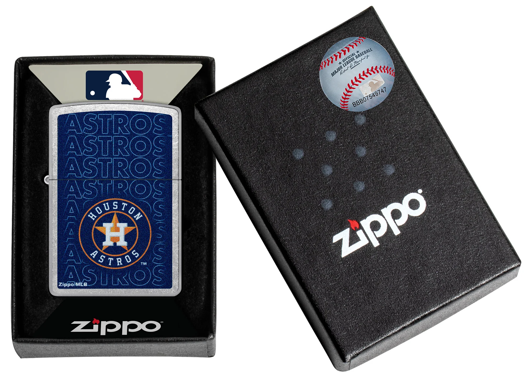 MLB® Houston Astros™ Logo Design - Image 7