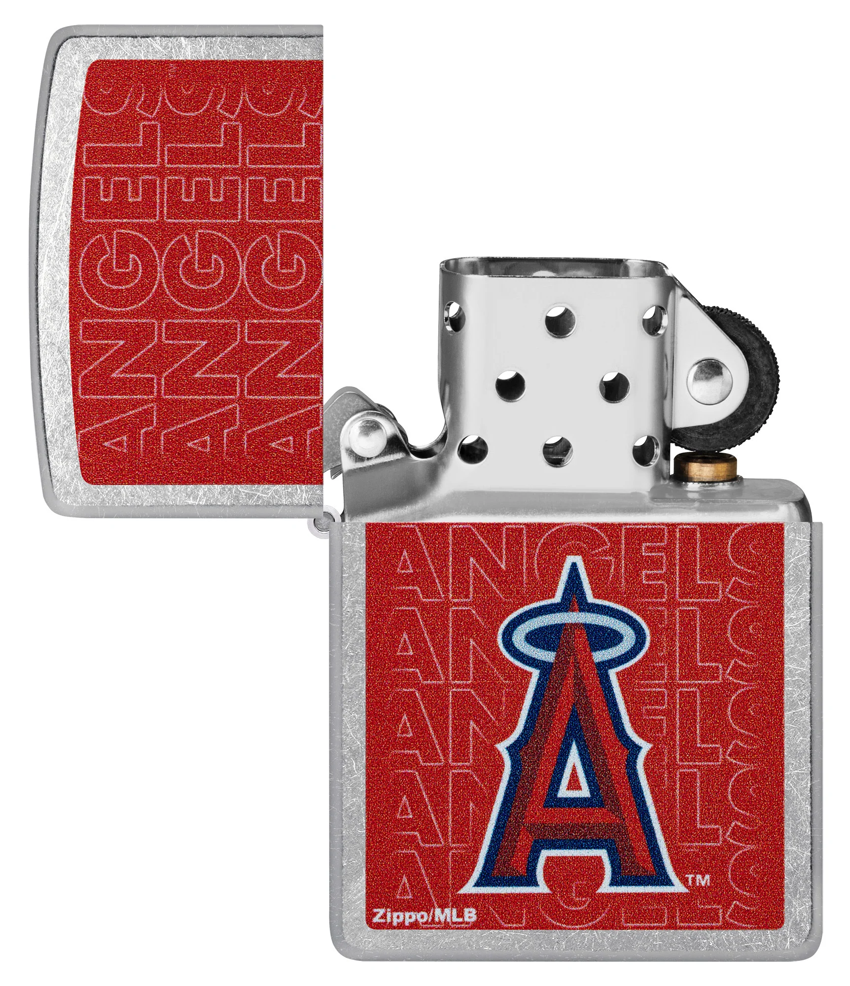 MLB® Los Angeles Angels™ Logo Design - Image 5