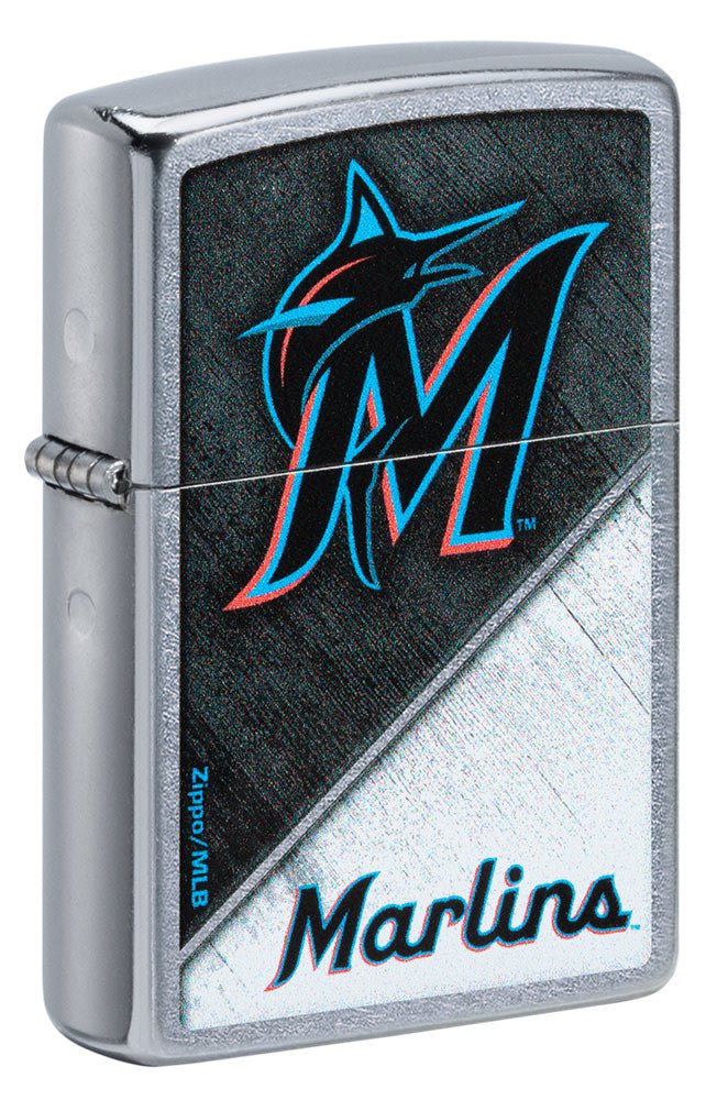 MLB® Miami Marlins™ Colorblock Design