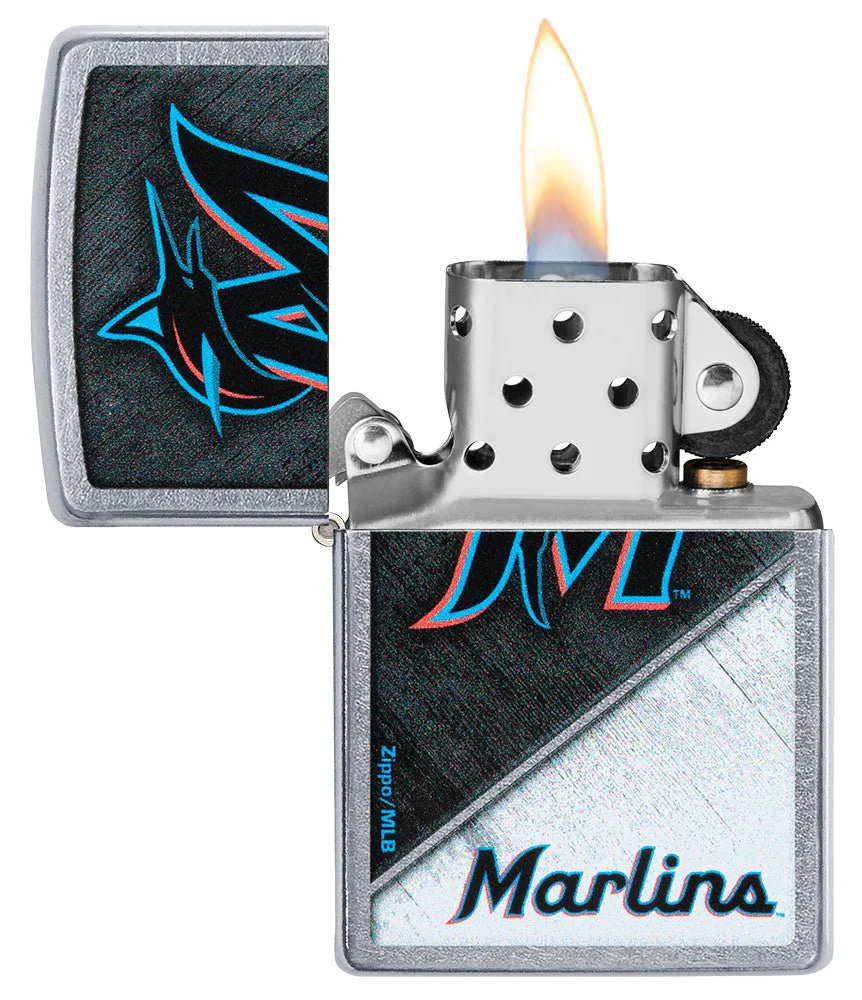 MLB® Miami Marlins™ Colorblock Design - Image 3