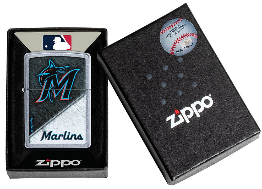 MLB® Miami Marlins™ Colorblock Design - Image 5