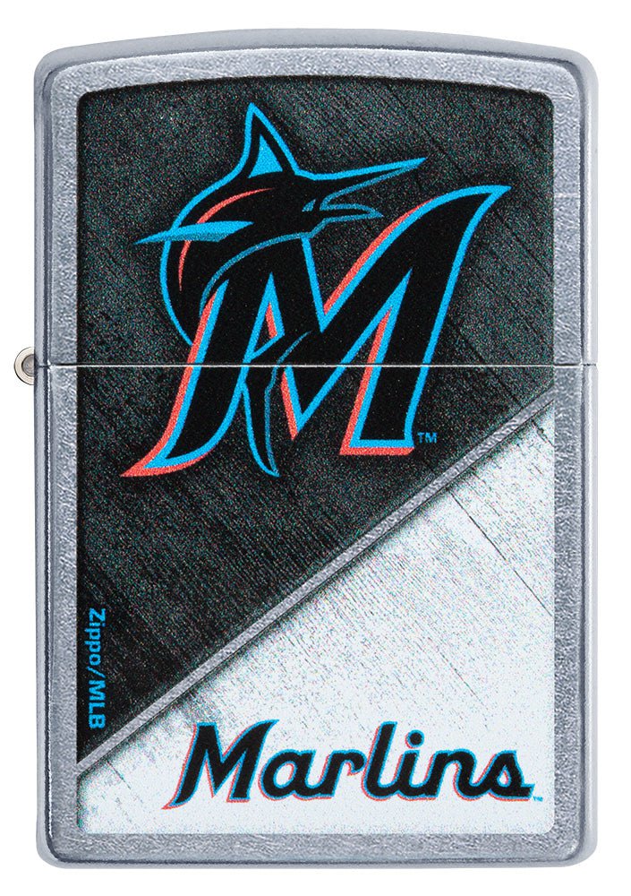 MLB® Miami Marlins™ Colorblock Design - Image 6