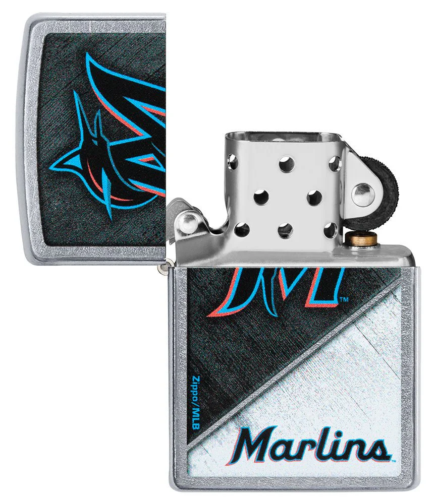 MLB® Miami Marlins™ Colorblock Design - Image 7