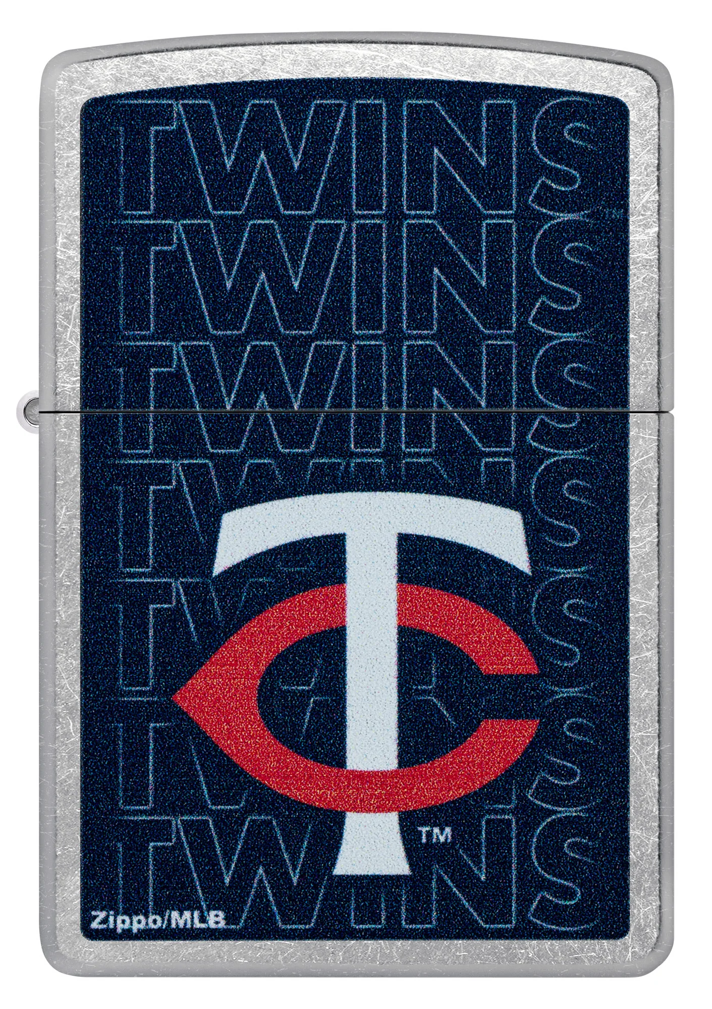 MLB® Minnesota Twins™ Logo Design - Image 3