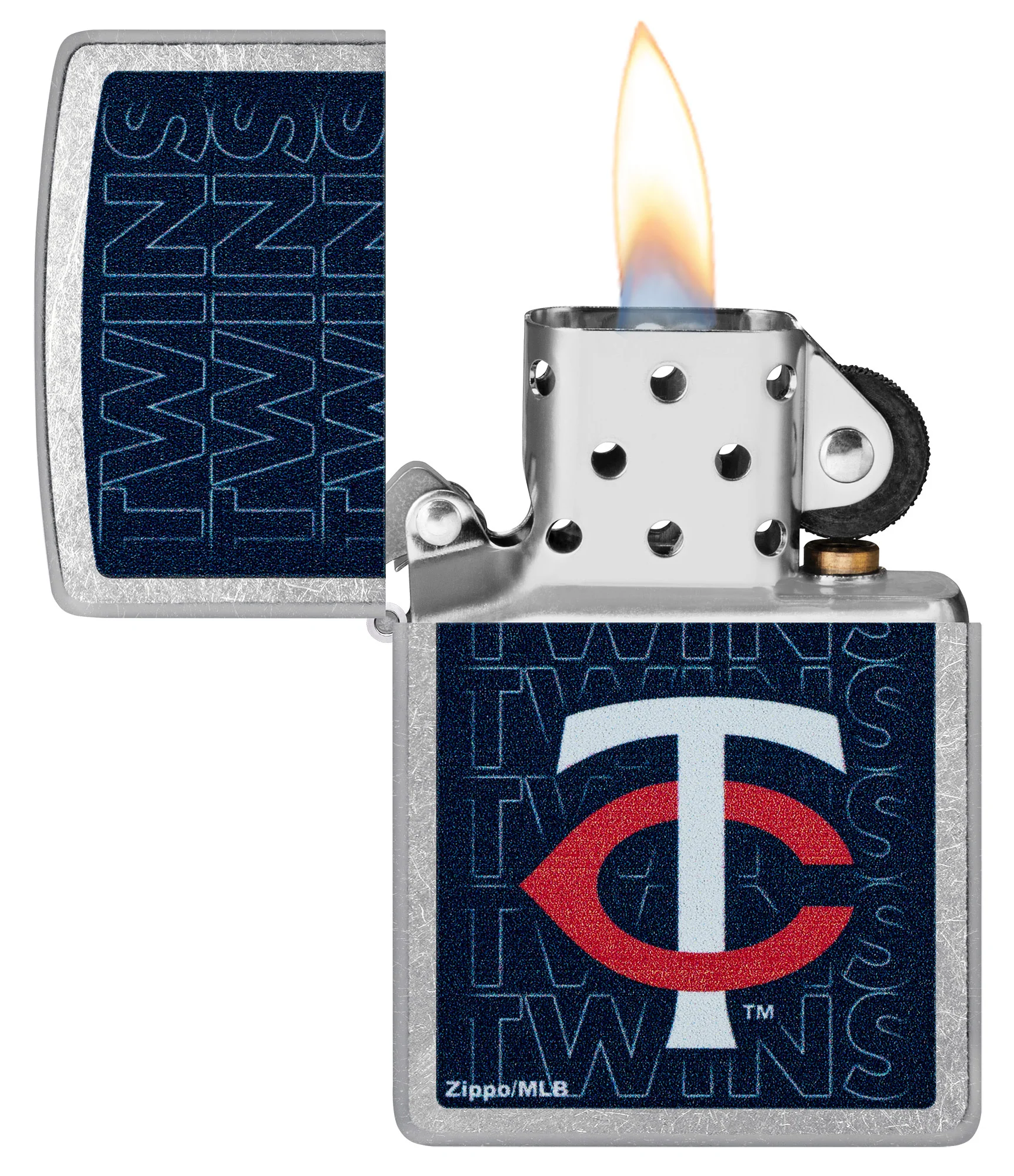 MLB® Minnesota Twins™ Logo Design - Image 4