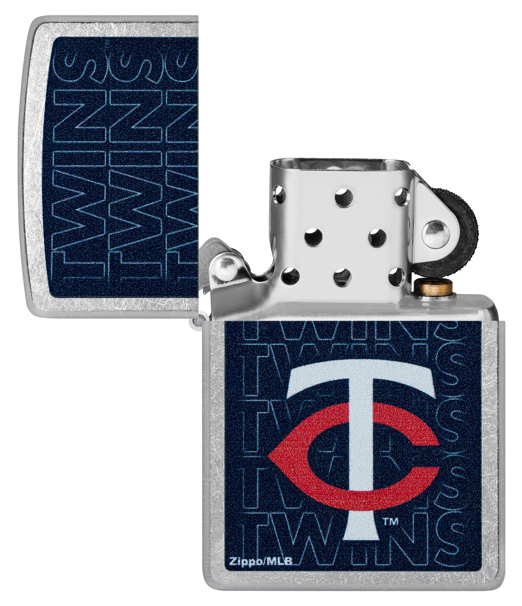 MLB® Minnesota Twins™ Logo Design - Image 5
