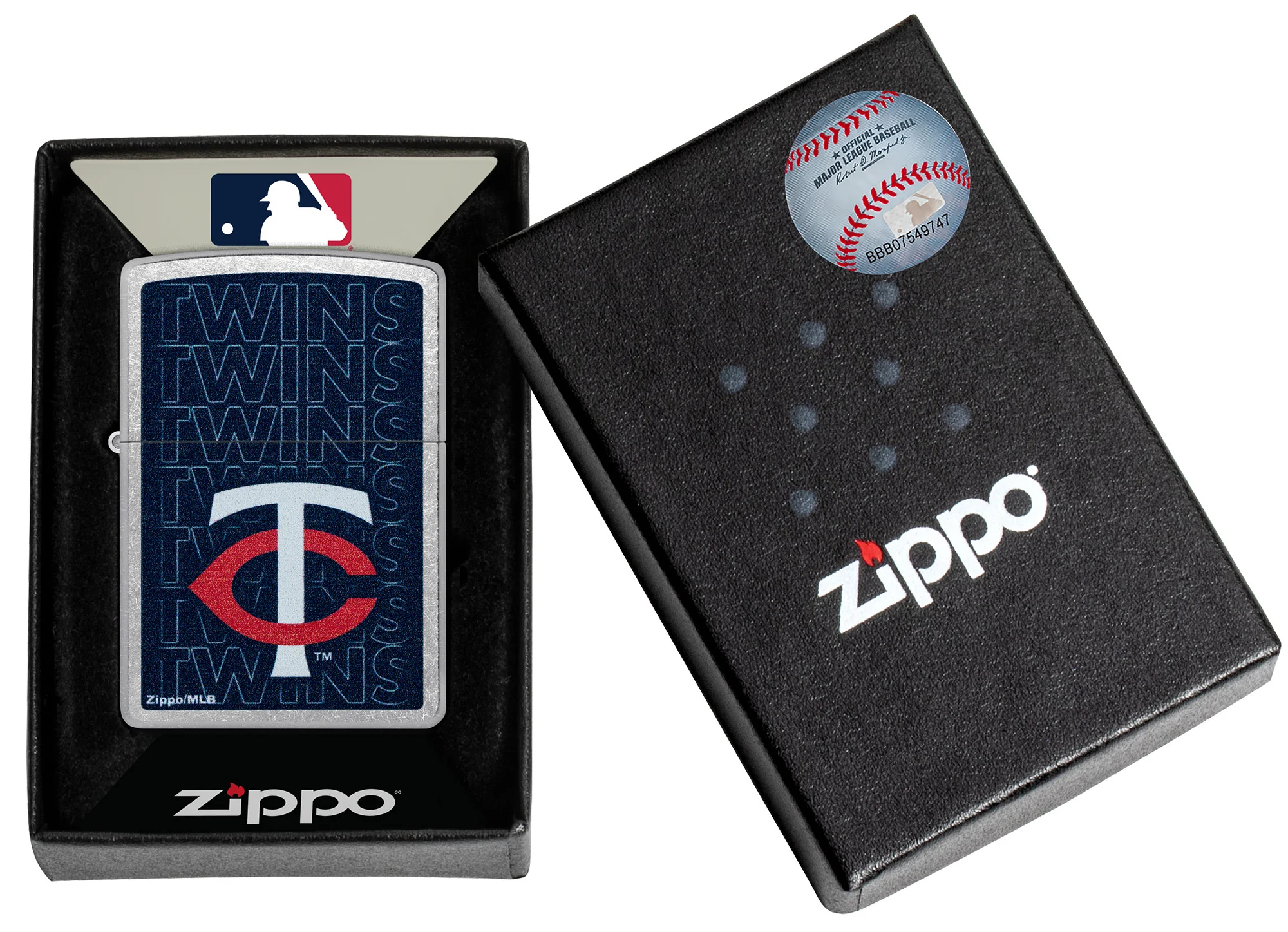 MLB® Minnesota Twins™ Logo Design - Image 7