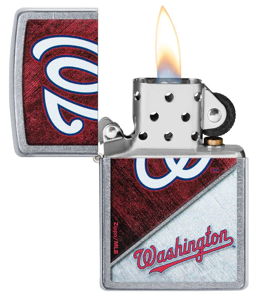 MLB® Washington Nationals™ Colorblock Design - Image 3