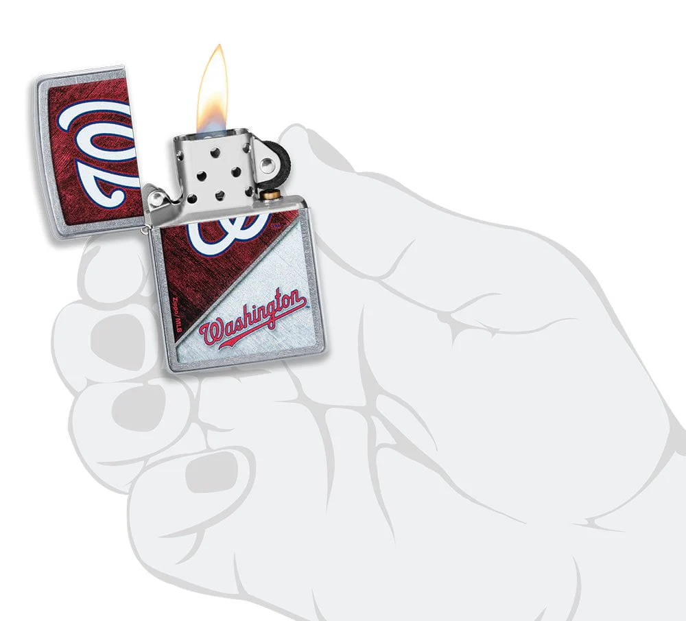 MLB® Washington Nationals™ Colorblock Design - Image 4