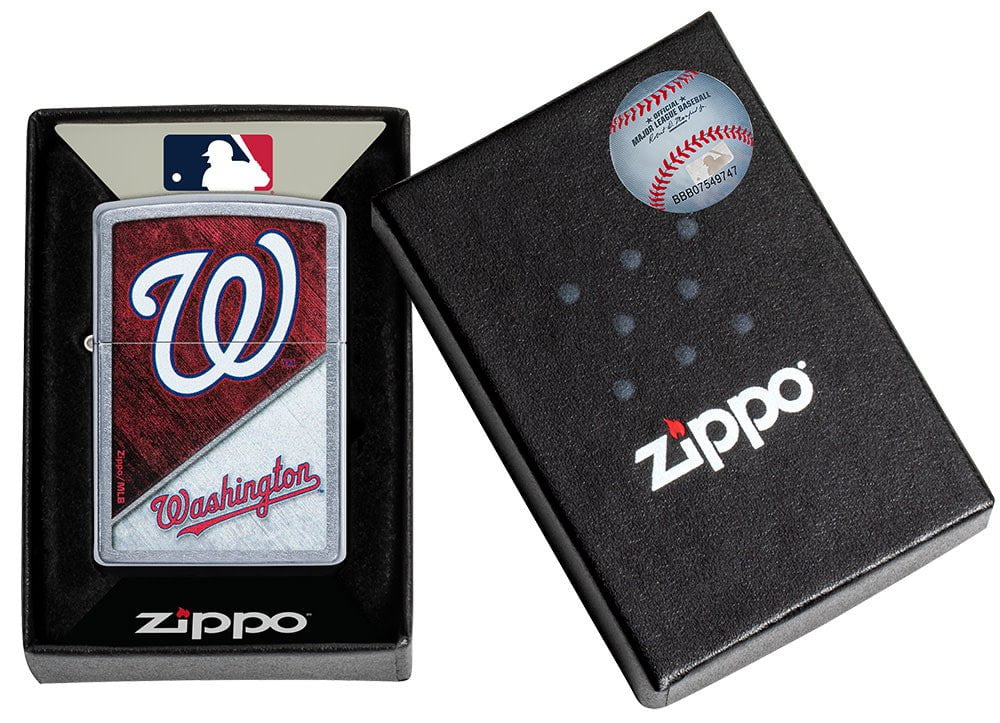 MLB® Washington Nationals™ Colorblock Design - Image 5