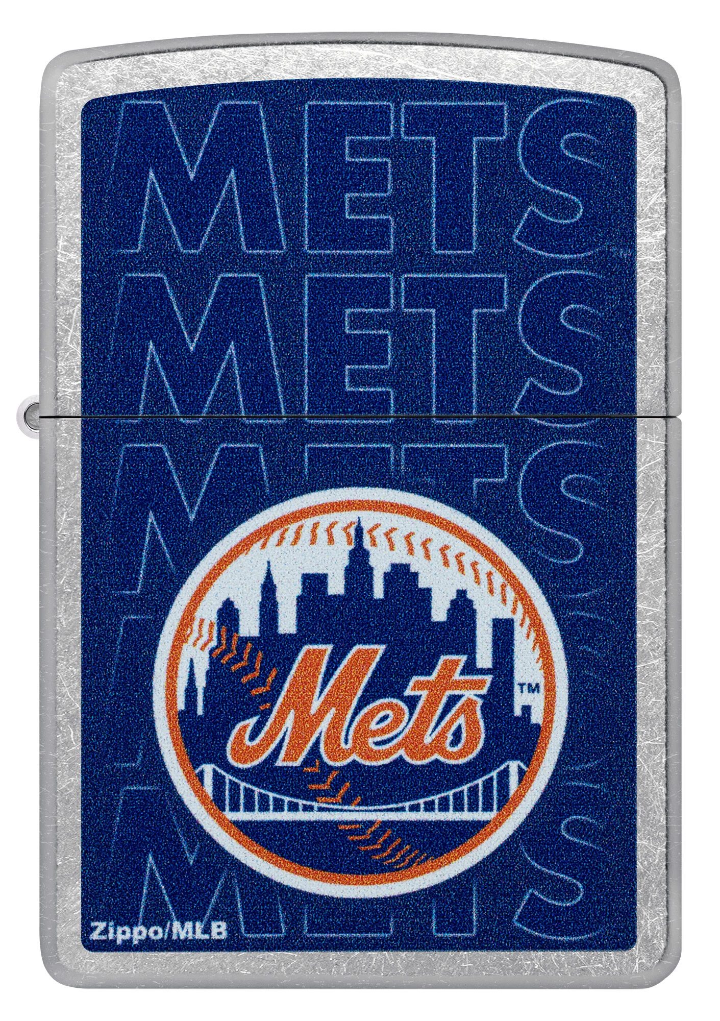 MLB® New York Mets™ Logo Design - Image 3