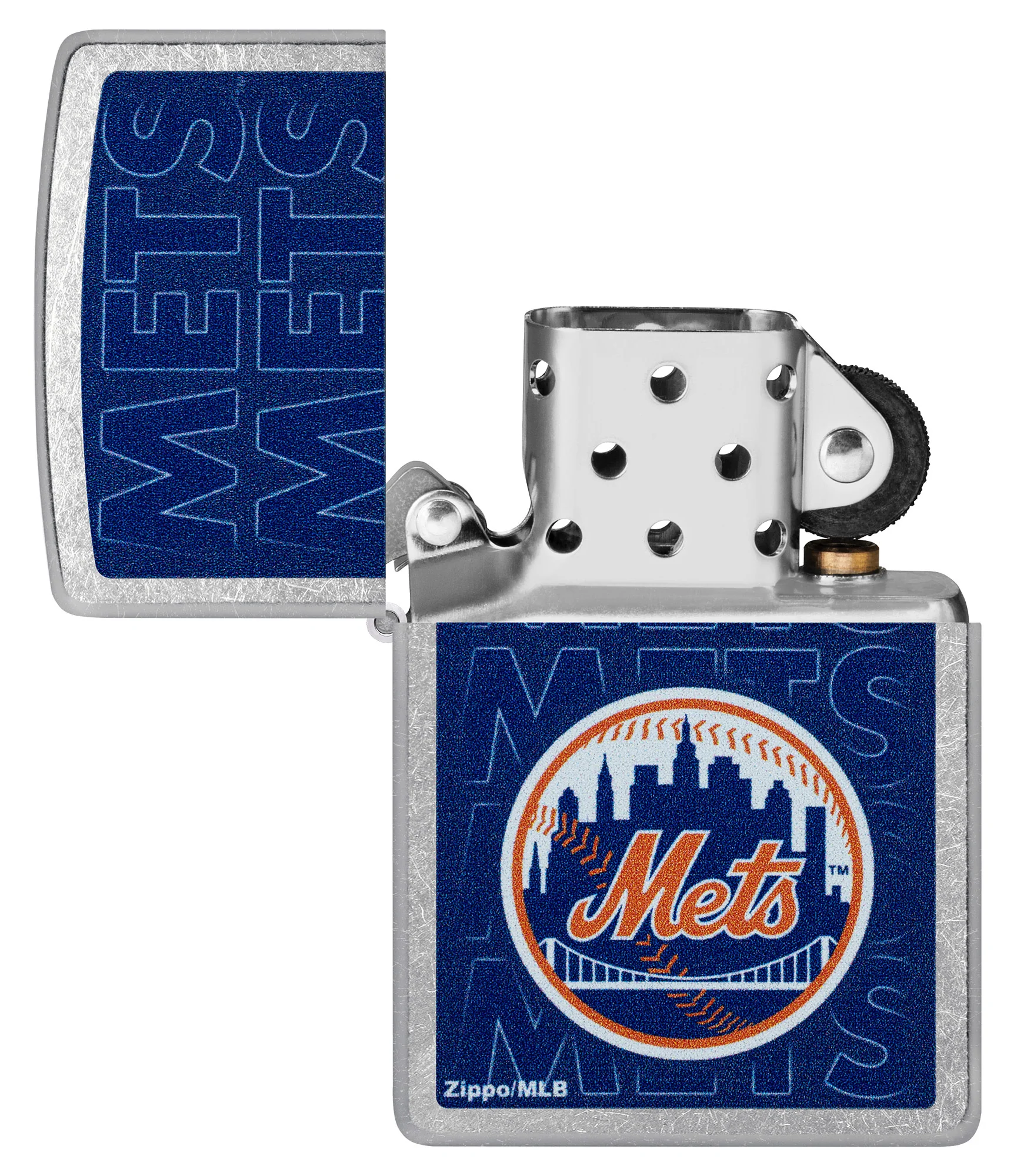 MLB® New York Mets™ Logo Design - Image 5