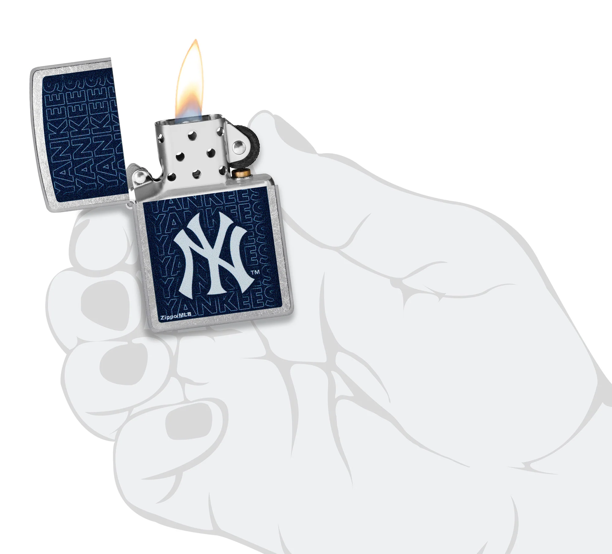 MLB® New York Yankees™ Logo Design - Image 6