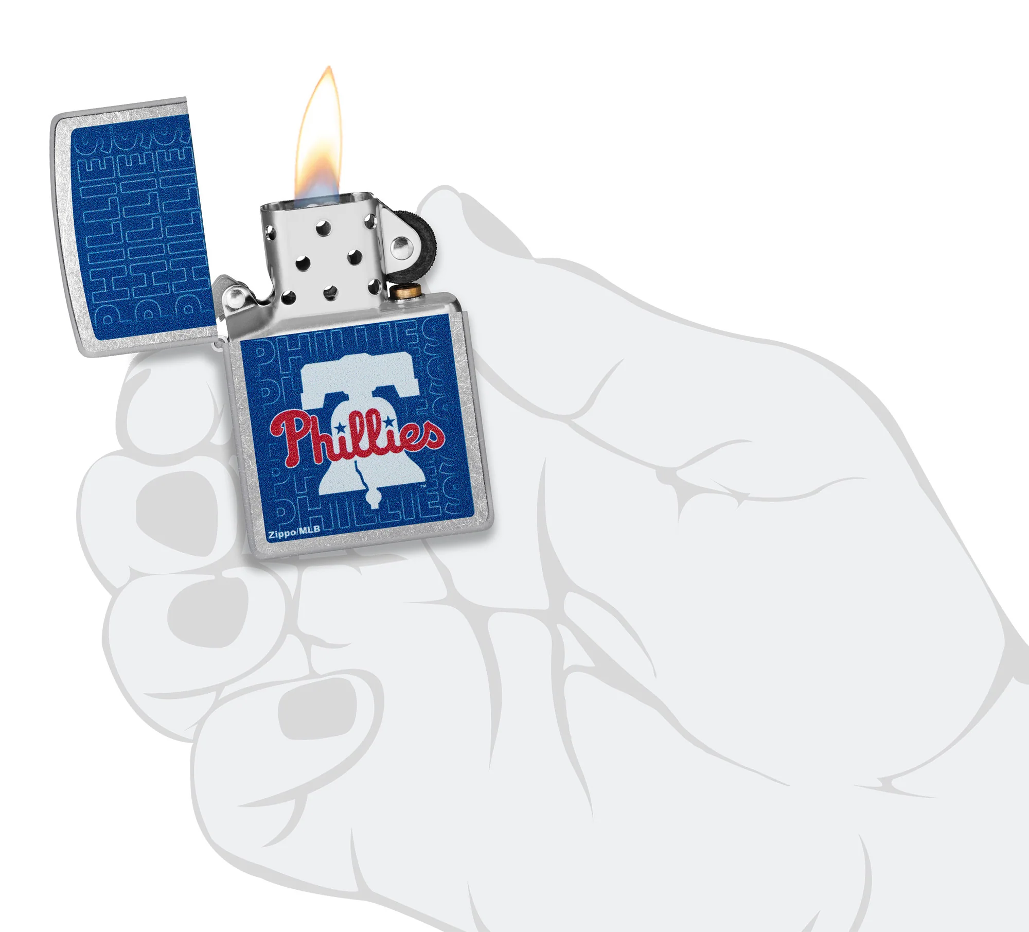 MLB® Philadelphia Phillies™ Logo Design - Image 6