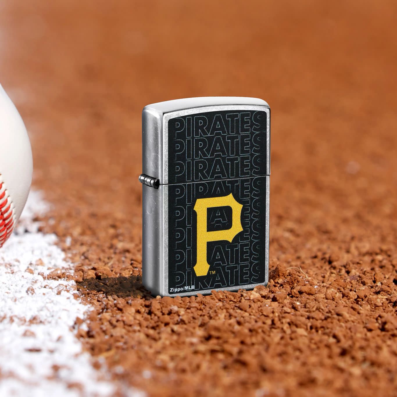 MLB® Pittsburgh Pirates™ Logo Design - Image 2