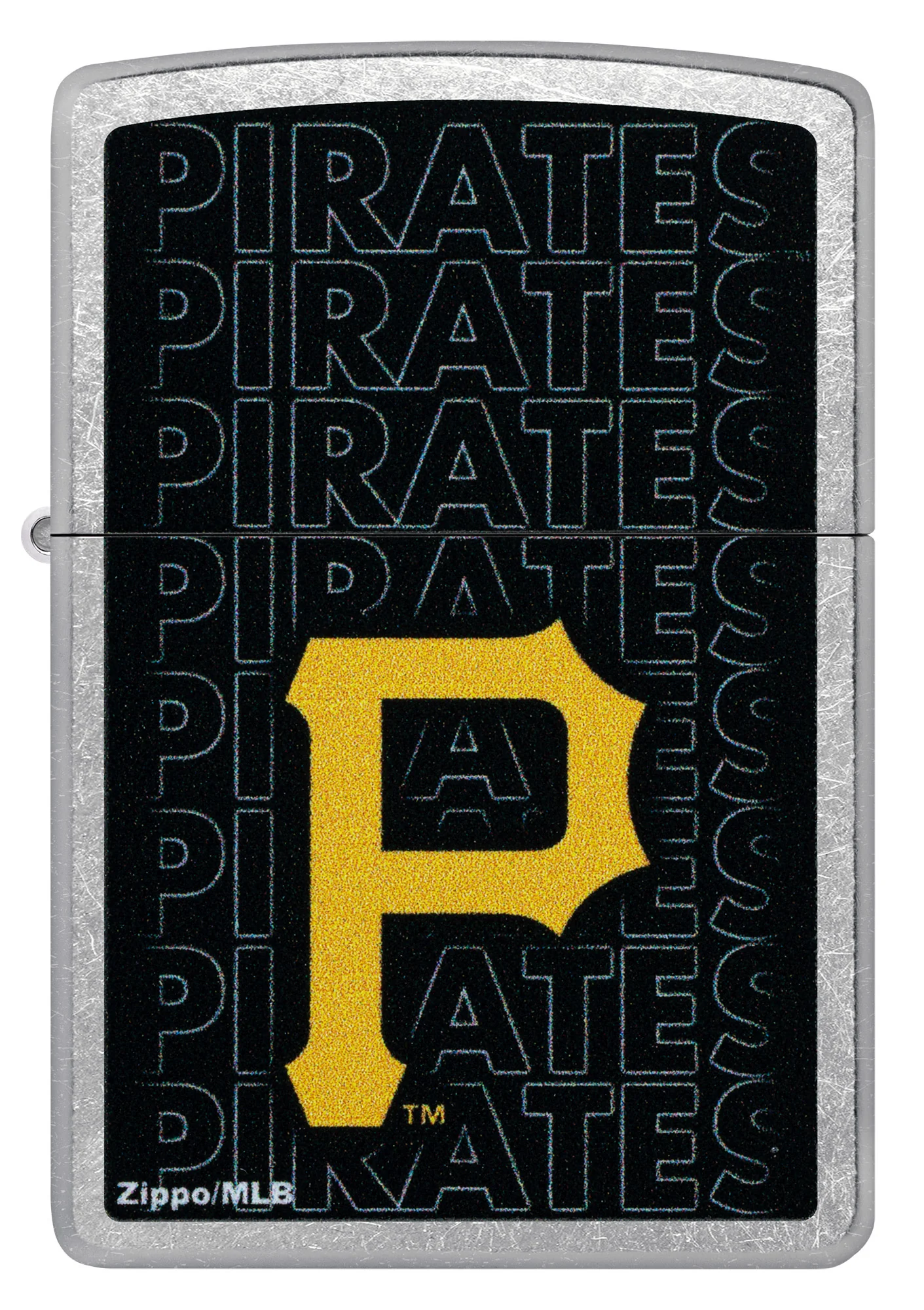 MLB® Pittsburgh Pirates™ Logo Design - Image 3