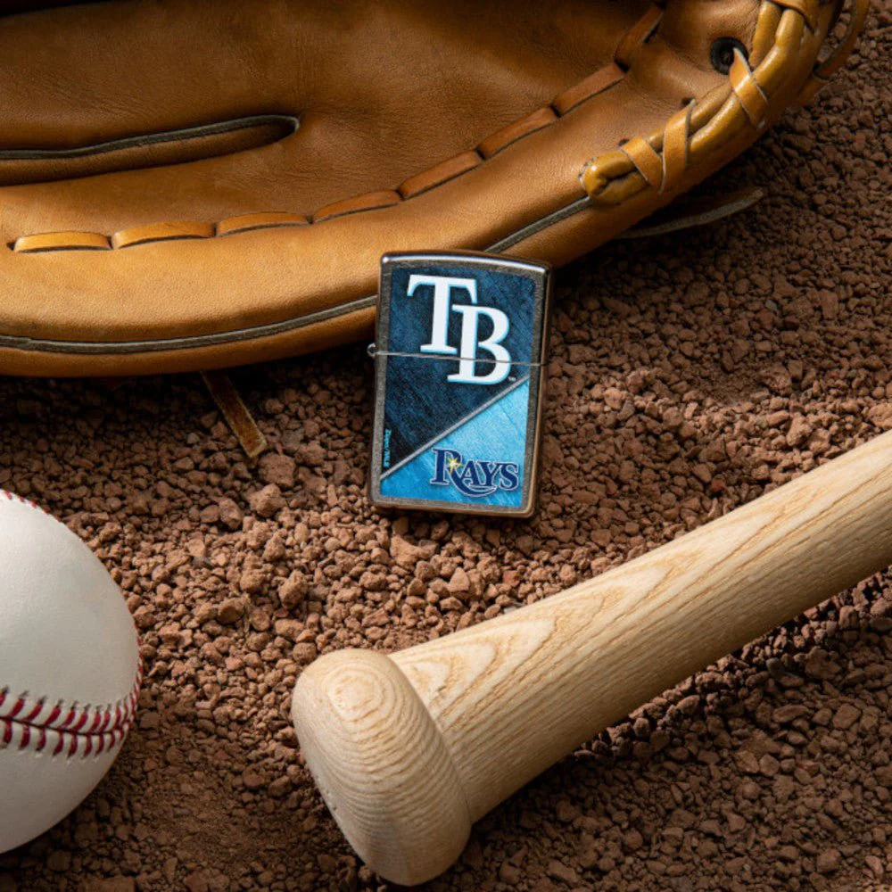 MLB® Tampa Bay Rays™ Colorblock Design - Image 2