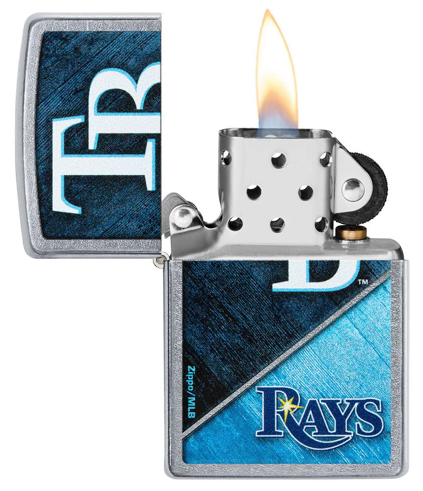 MLB® Tampa Bay Rays™ Colorblock Design - Image 3